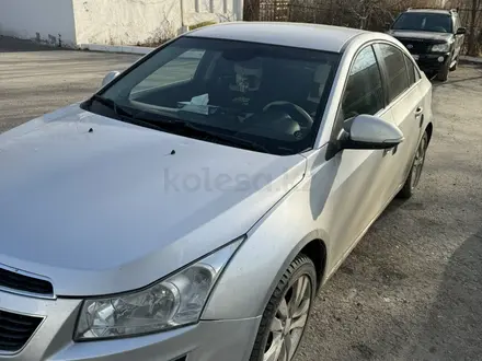 Chevrolet Cruze 2014 года за 4 200 000 тг. в Темиртау – фото 10