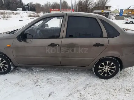 ВАЗ (Lada) Granta 2190 2015 года за 3 500 000 тг. в Усть-Каменогорск – фото 5