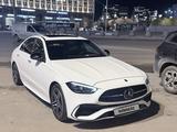 Mercedes-Benz C 300 2022 года за 25 000 000 тг. в Астана