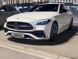 Mercedes-Benz C 300 2022 года за 25 000 000 тг. в Астана – фото 4