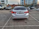 Hyundai Elantra 2013 года за 5 700 000 тг. в Астана – фото 5