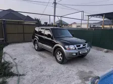 Mitsubishi Pajero, 2000