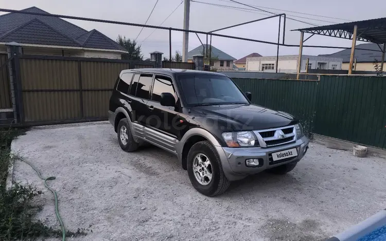 Mitsubishi Pajero 2000 года за 3 900 000 тг. в Алматы