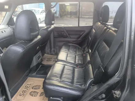 Mitsubishi Pajero 2000 года за 3 900 000 тг. в Алматы – фото 14