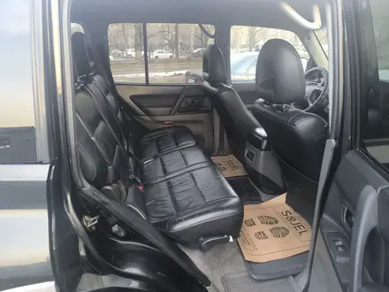 Mitsubishi Pajero 2000 года за 3 900 000 тг. в Алматы – фото 17