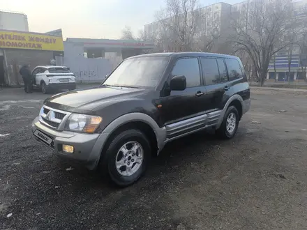 Mitsubishi Pajero 2000 года за 3 900 000 тг. в Алматы – фото 2
