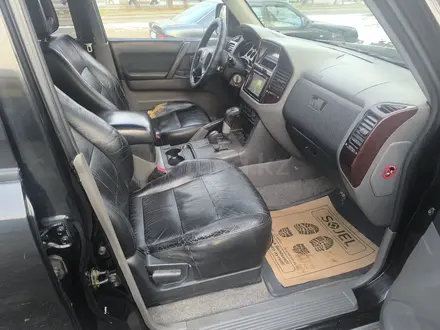 Mitsubishi Pajero 2000 года за 3 900 000 тг. в Алматы – фото 20