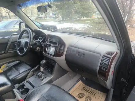 Mitsubishi Pajero 2000 года за 3 900 000 тг. в Алматы – фото 22