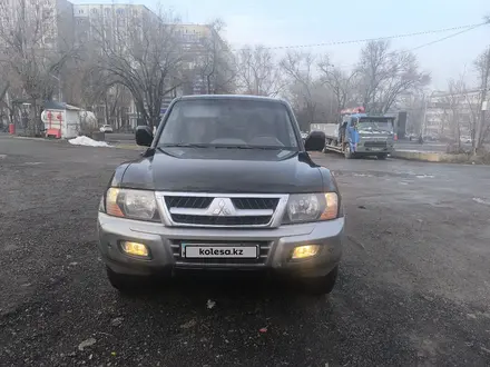 Mitsubishi Pajero 2000 года за 3 900 000 тг. в Алматы – фото 3