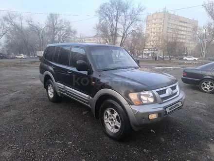 Mitsubishi Pajero 2000 года за 3 900 000 тг. в Алматы – фото 4