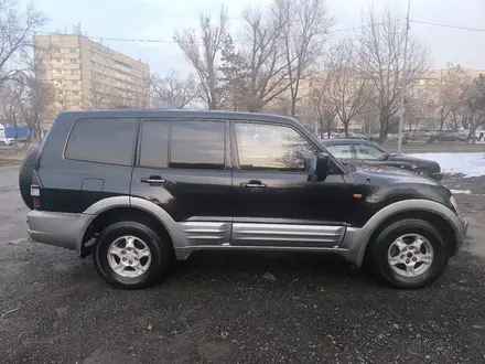 Mitsubishi Pajero 2000 года за 3 900 000 тг. в Алматы – фото 5