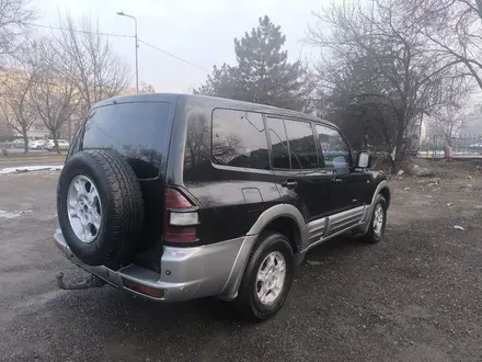 Mitsubishi Pajero 2000 года за 3 900 000 тг. в Алматы – фото 6