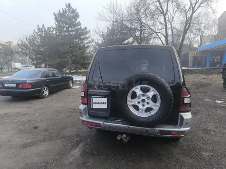 Mitsubishi Pajero 2000 года за 3 900 000 тг. в Алматы – фото 7