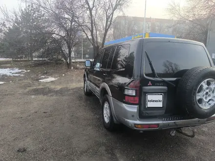 Mitsubishi Pajero 2000 года за 3 900 000 тг. в Алматы – фото 8