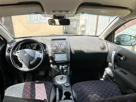 Nissan Qashqai 2008 года за 3 700 000 тг. в Актобе – фото 7