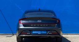 Hyundai Sonata 2021 годаүшін11 530 000 тг. в Алматы – фото 4