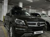 Mercedes-Benz GL 400 2014 года за 23 000 000 тг. в Астана – фото 5