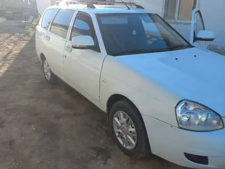 ВАЗ (Lada) Priora 2171 2013 года за 1 500 000 тг. в Атырау – фото 2