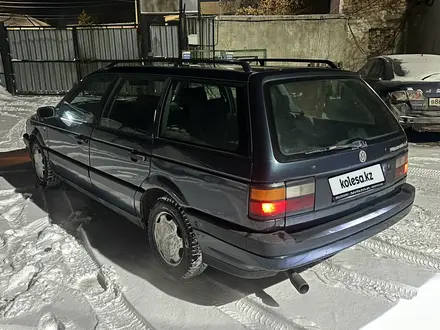 Volkswagen Passat 1993 года за 1 600 000 тг. в Караганда – фото 5