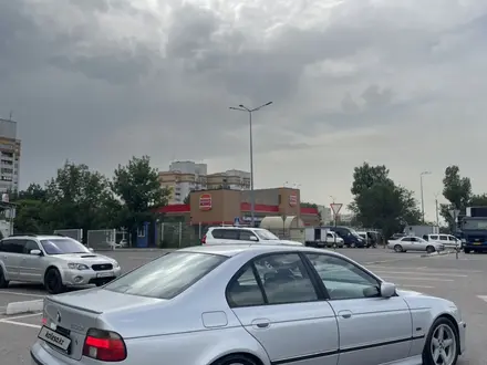 BMW 530 2000 года за 3 800 000 тг. в Алматы – фото 4