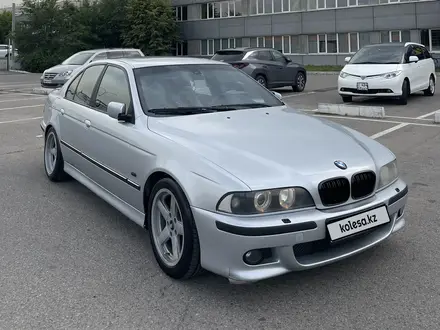 BMW 530 2000 года за 3 800 000 тг. в Алматы – фото 3