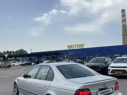 BMW 530 2000 года за 3 800 000 тг. в Алматы – фото 6