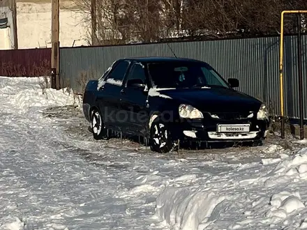 ВАЗ (Lada) Priora 2170 2012 года за 1 500 000 тг. в Актобе – фото 5