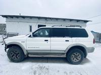 Mitsubishi Montero Sport 2001 годаүшін4 000 000 тг. в Атырау