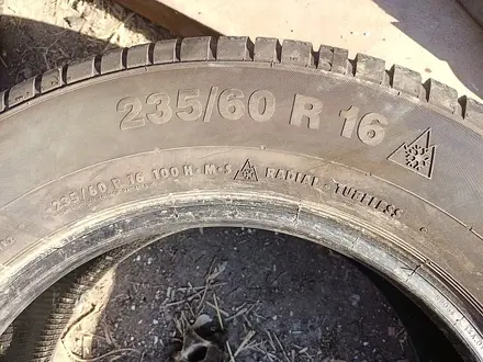 Шины 235/60 R16 — "Continental ContiWinterContact TS830P" (Португ за 70 000 тг. в Астана – фото 7