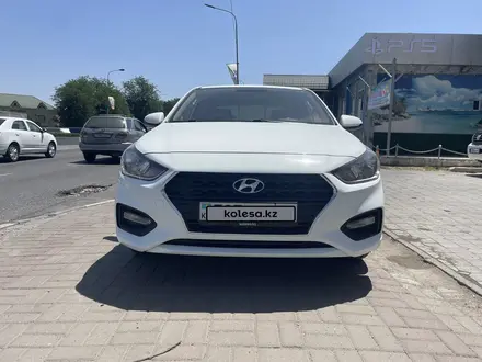 Hyundai Accent 2020 года за 7 800 000 тг. в Шымкент – фото 4