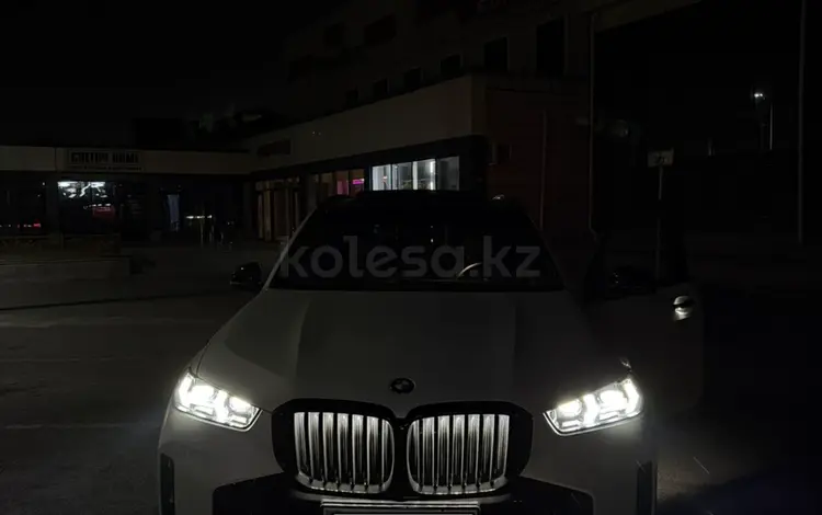 BMW X5 2024 года за 52 000 000 тг. в Шымкент