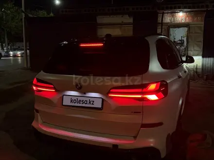 BMW X5 2024 года за 52 000 000 тг. в Шымкент – фото 3