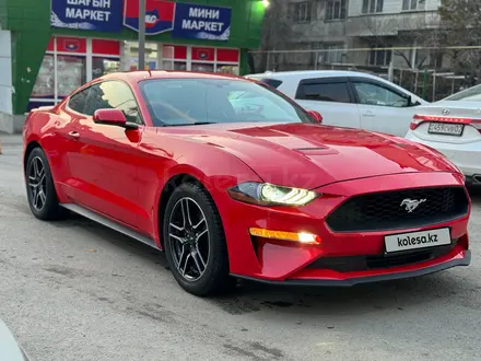 Ford Mustang 2020 года за 18 000 000 тг. в Алматы – фото 2