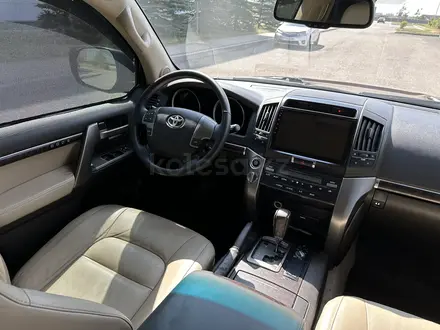 Toyota Land Cruiser 2008 года за 16 300 000 тг. в Караганда – фото 24