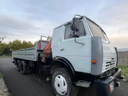 КамАЗ  5320 1985 года за 6 200 000 тг. в Шымкент