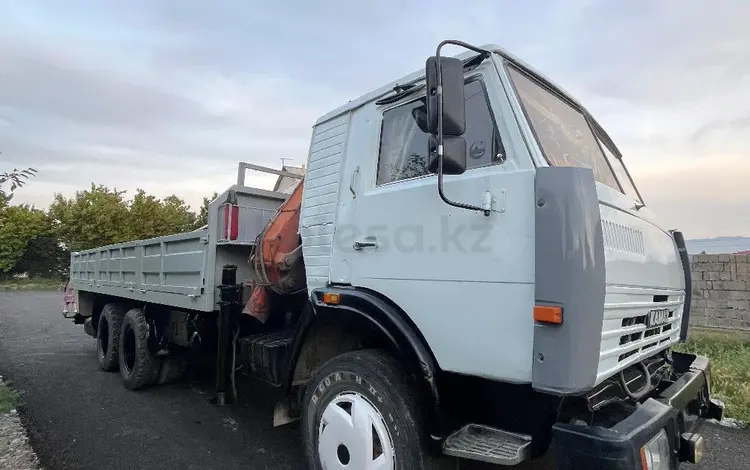 КамАЗ  5320 1985 года за 6 200 000 тг. в Шымкент