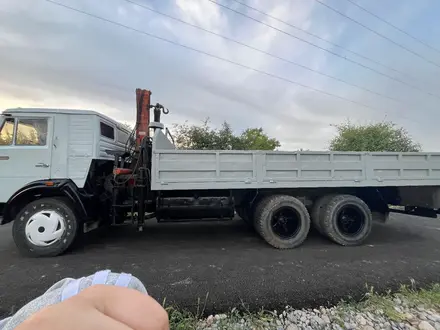 КамАЗ  5320 1985 года за 6 200 000 тг. в Шымкент – фото 5