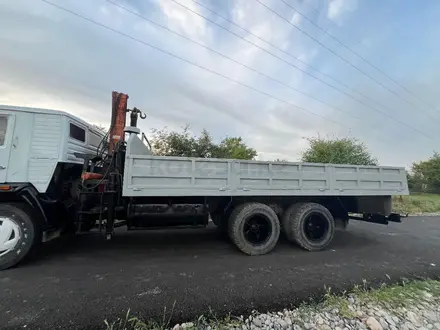 КамАЗ  5320 1985 года за 6 200 000 тг. в Шымкент – фото 6