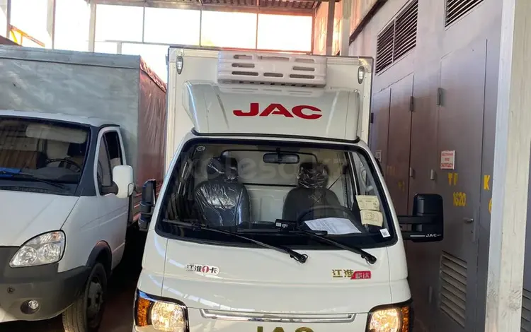 JAC  N35 2023 годаfor10 500 000 тг. в Астана