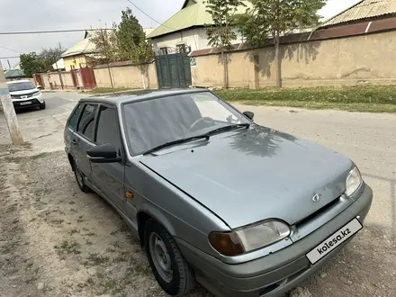 ВАЗ (Lada) 2114 2006 года за 950 000 тг. в Шымкент – фото 7