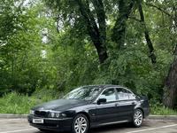 BMW 530 2001 годаүшін4 250 000 тг. в Алматы