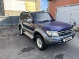 Toyota Land Cruiser Prado 1997 годаfor4 900 000 тг. в Усть-Каменогорск – фото 5