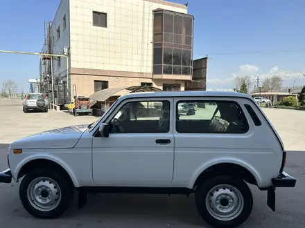 ВАЗ (Lada) Lada 2121 2022 года за 6 300 000 тг. в Алматы – фото 10