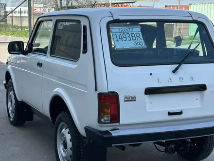 ВАЗ (Lada) Lada 2121 2022 года за 6 300 000 тг. в Алматы – фото 37