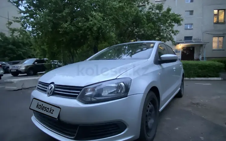 Volkswagen Polo 2011 годаүшін4 300 000 тг. в Алматы