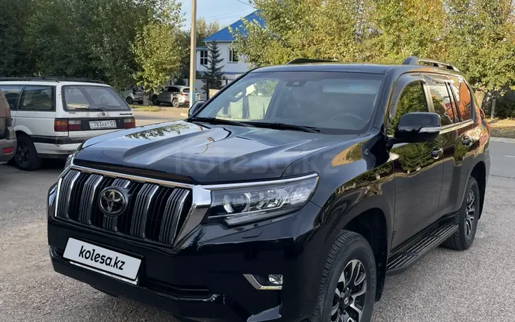 Toyota Land Cruiser Prado 2022 годаүшін27 500 000 тг. в Кокшетау