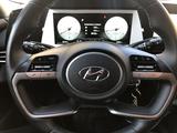 Hyundai Elantra 2021 года за 8 900 000 тг. в Актобе – фото 2