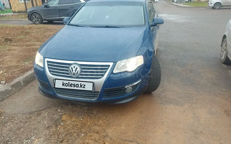 Volkswagen Passat 2006 года за 3 650 000 тг. в Астана