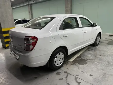Chevrolet Cobalt 2023 года за 4 950 000 тг. в Шымкент – фото 4