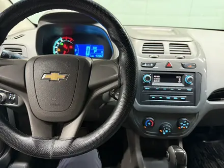 Chevrolet Cobalt 2023 года за 4 950 000 тг. в Шымкент – фото 11